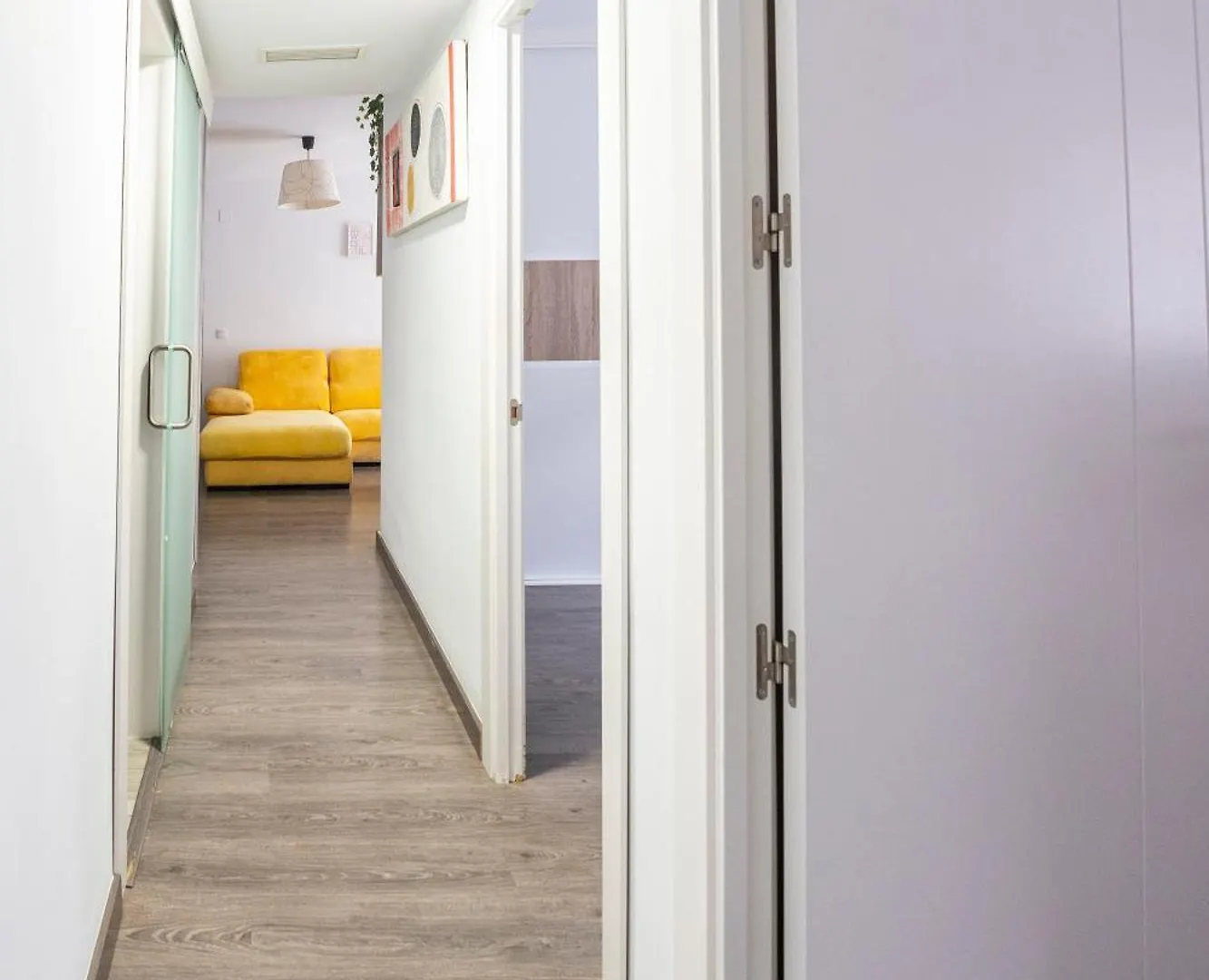 Apartament Ludy'S Vialia Center Málaga Apartamento