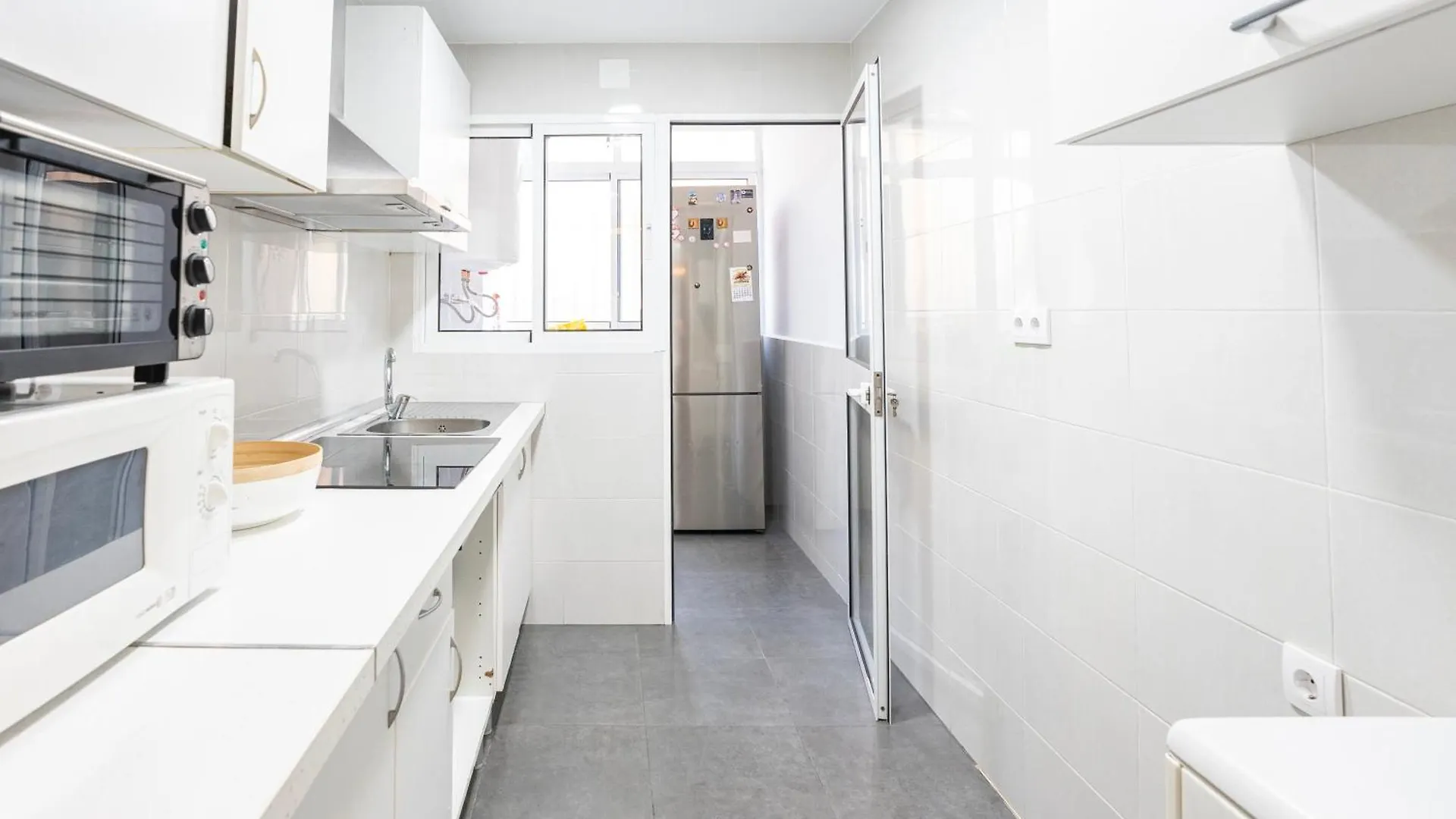 Apartament Ludy'S Vialia Center Málaga