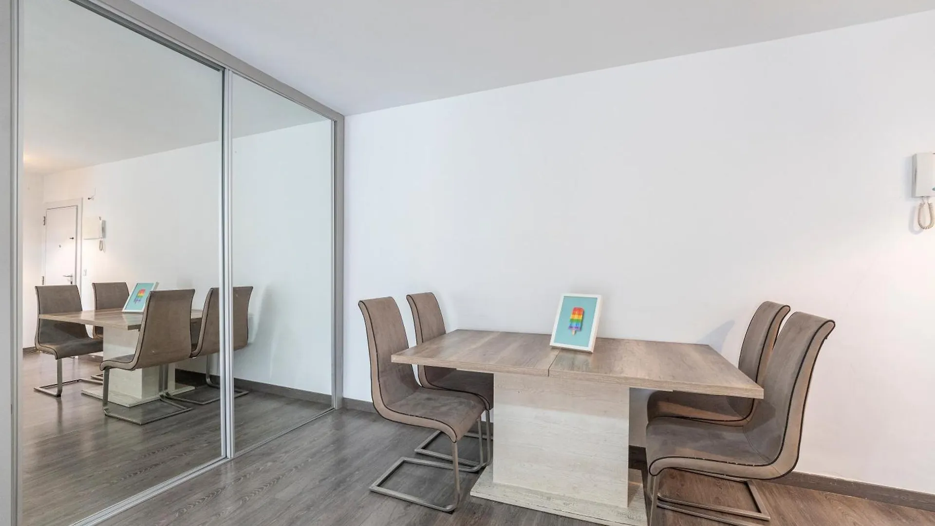 Apartament Ludy'S Vialia Center Málaga 0*,  Spagna