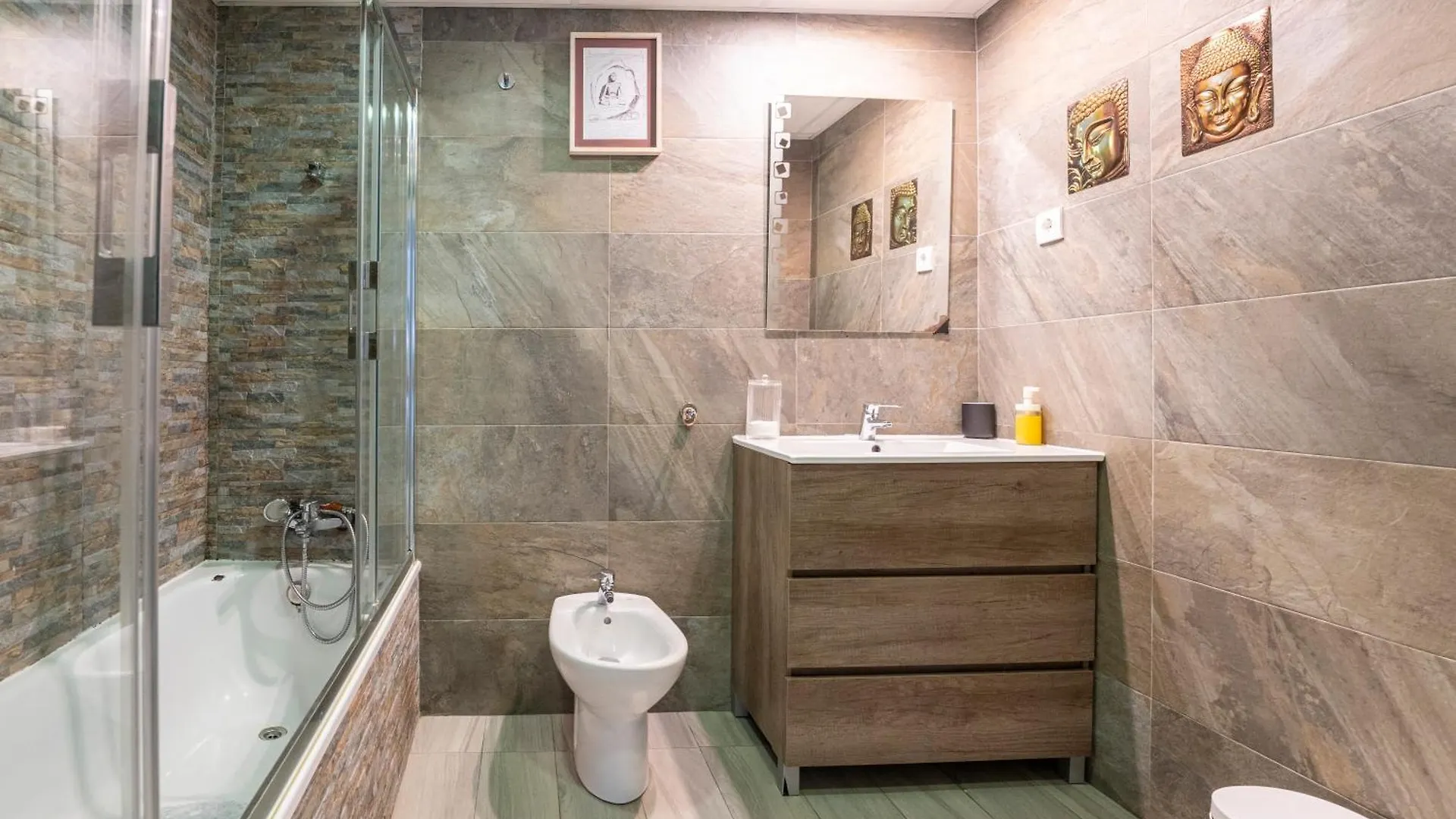 Apartament Ludy'S Vialia Center Málaga Appartamento