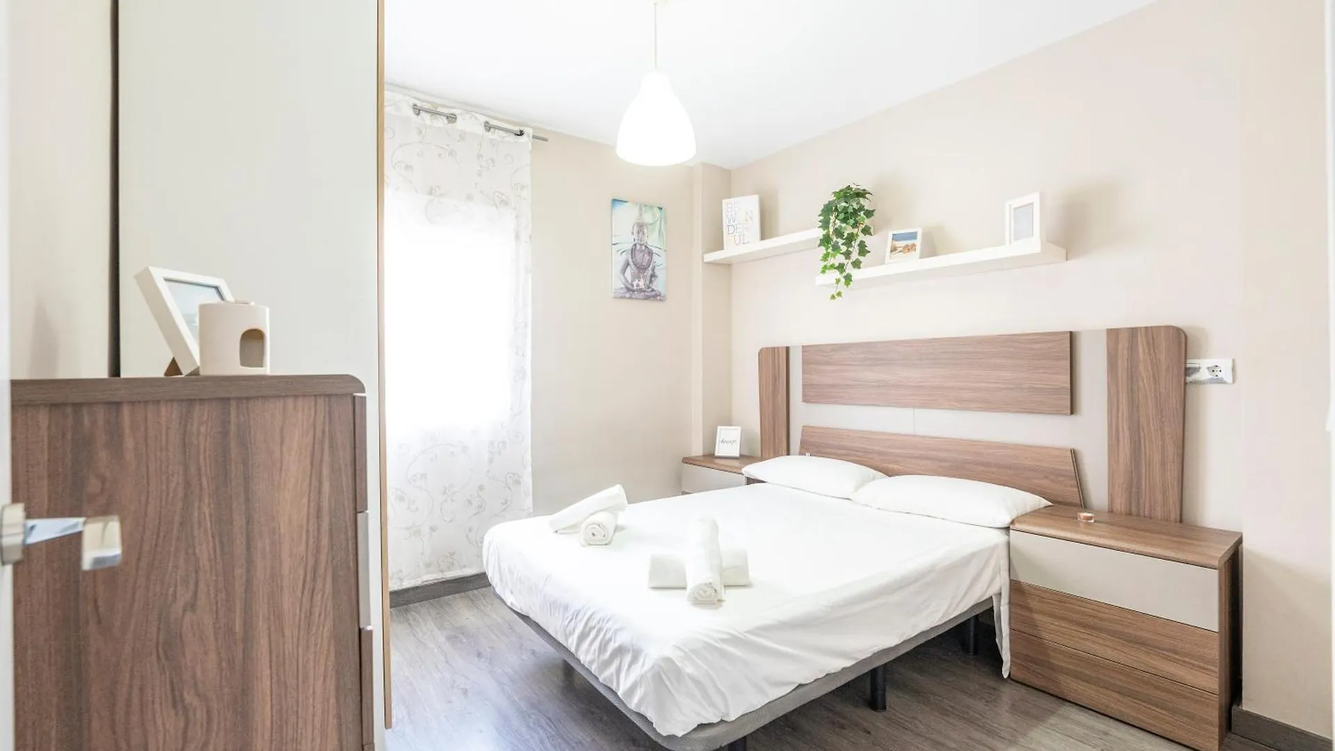 Apartament Ludy'S Vialia Center Málaga 0*,